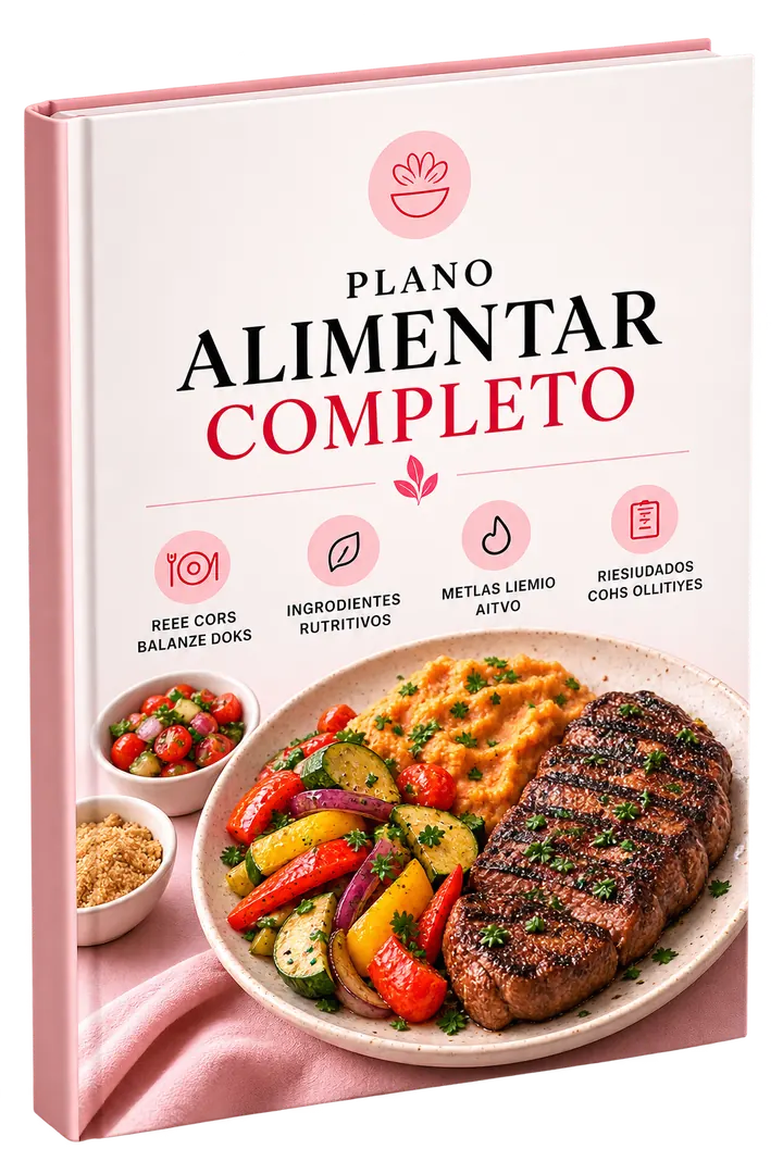 Plano Alimentar PHINA